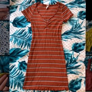 Striped Dress